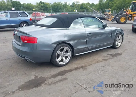 2016 Audi A5 2.0T Premium from USA, damaged, VIN WAUM2AFH1GN001540